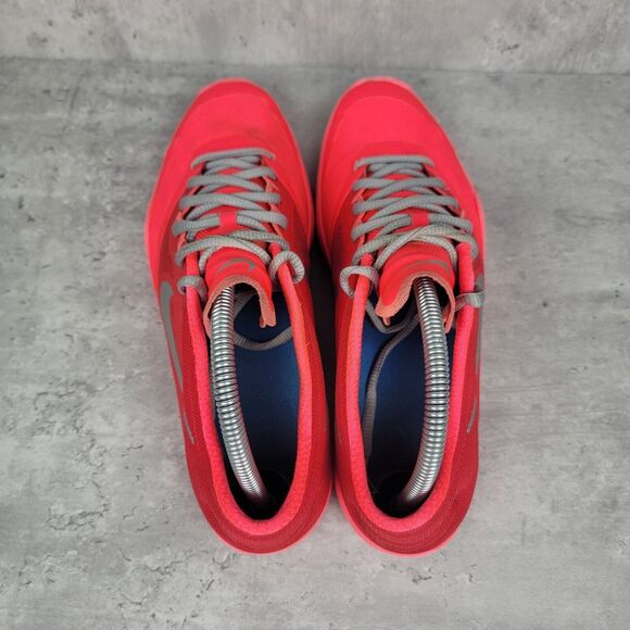 Nike Womens Running Shoes Size 9 Pink Studio Trainer 2 Socklined Cross Training - Picture 6 of 8